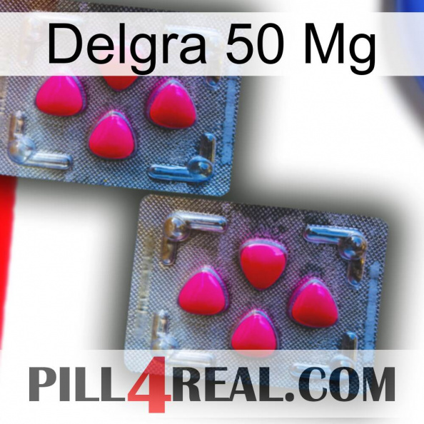 Delgra 50Mg 14